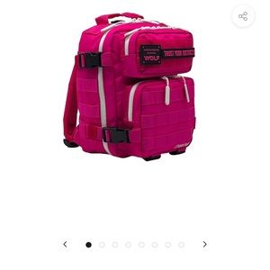 Wolfpack 9L Mini Goddess Backpack